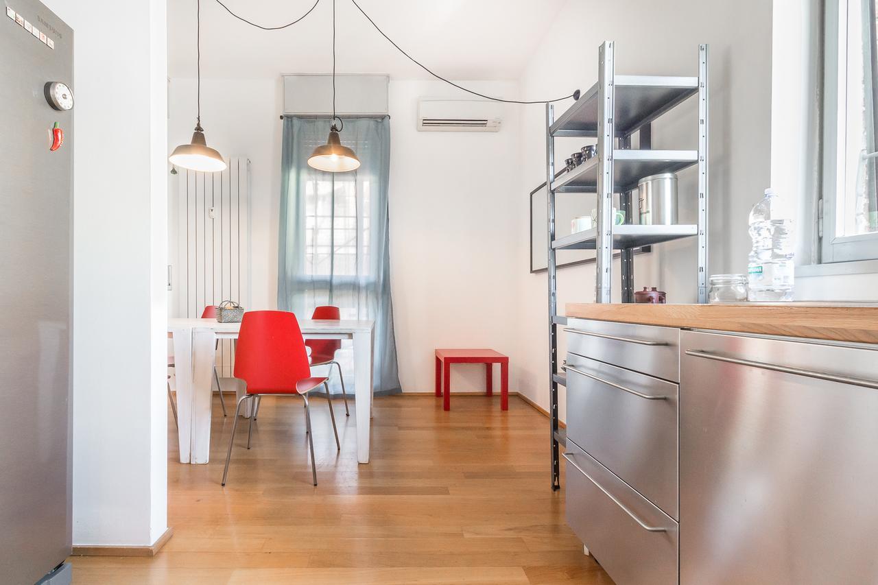Alessia'S Flat- L'8 E Mezzo Apartment Milan Exterior photo